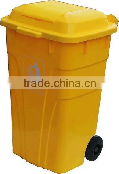large garbage bins stand / dustbin/garbage bins used