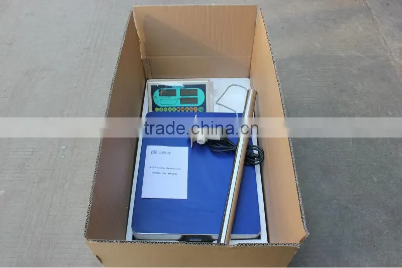 150kg,300kg,600kg balance Stain Steel scale