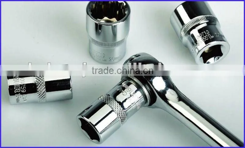 66pcs king tool socket set