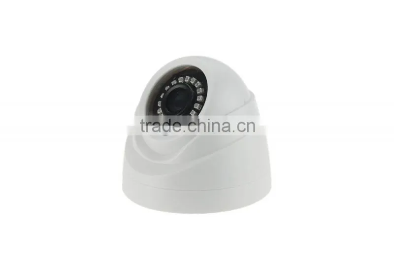 ACESEE plastic ir dome night vision 720p hd tvi security camera