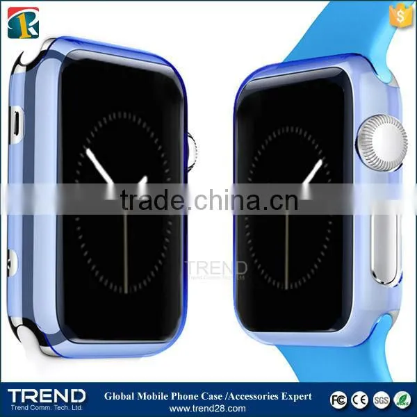 wholesale alibaba plastic case cover for Apple Watch