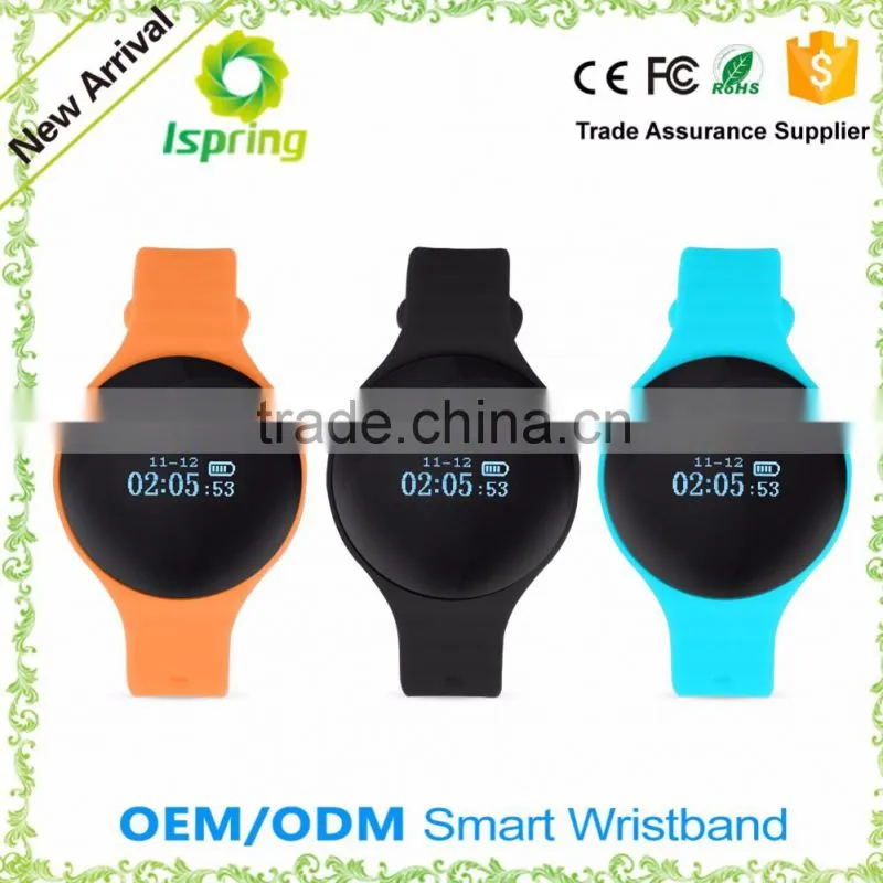 2016 Wholesale New Fashion Bluetooth Smart Watch Phone For Android ios Wrist Wifi Bluetooth Smart Watch