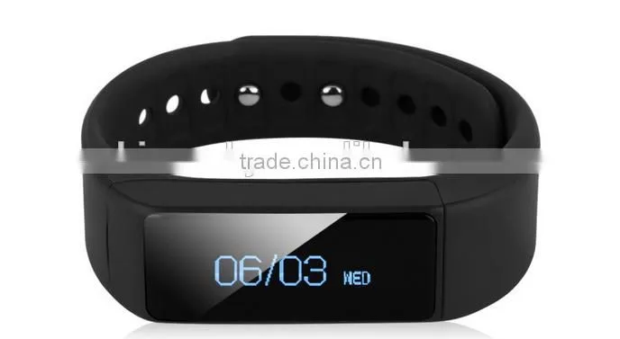 i5 plus waterproof smart watch with dual os smart watch sync phone call and message sports fitness smart bracelet