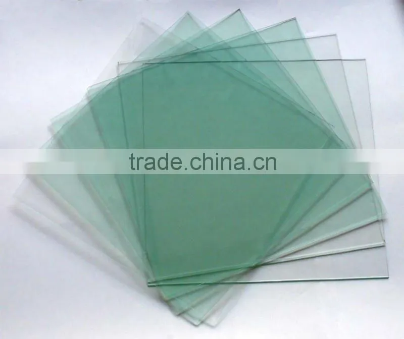 high quality clear sheet glass