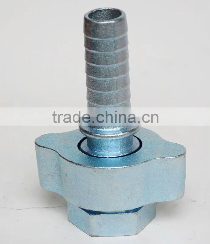 Ground Joint Coupling