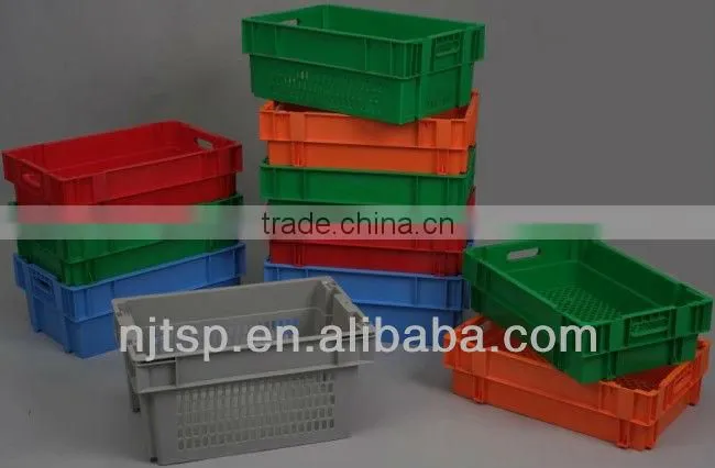 Plastic Container, Moving Containers, Foldable Containers, Stacking containers, Logistics Containers, Stack Nest Crate