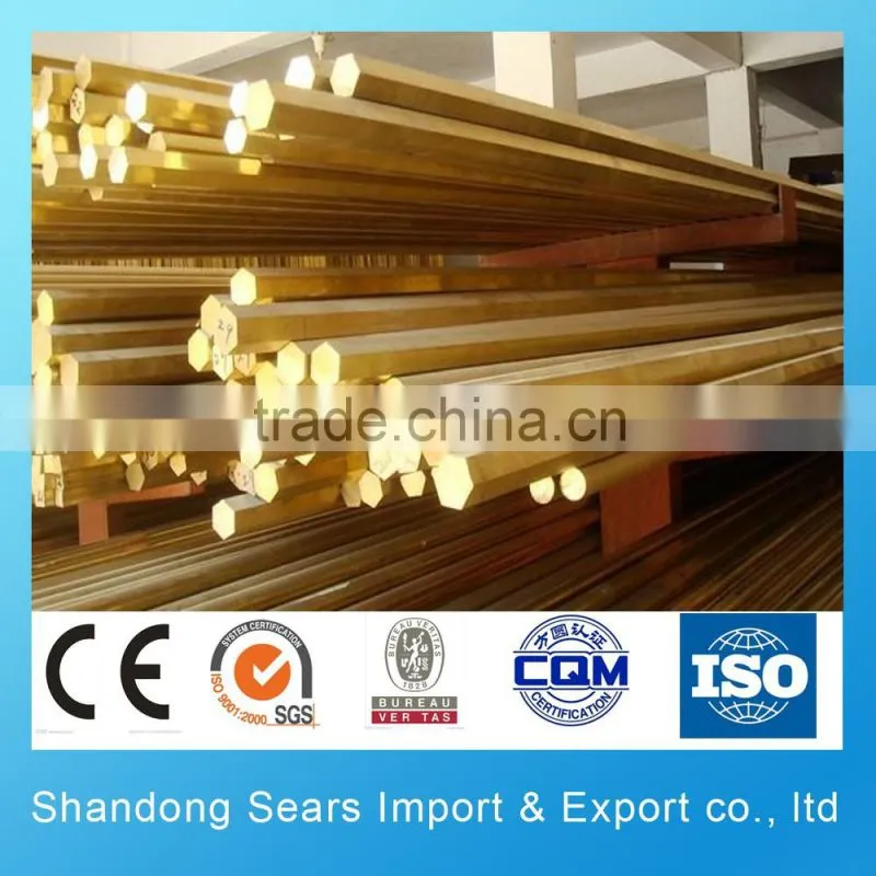 C27200 brass welding rod / brass brazing rod