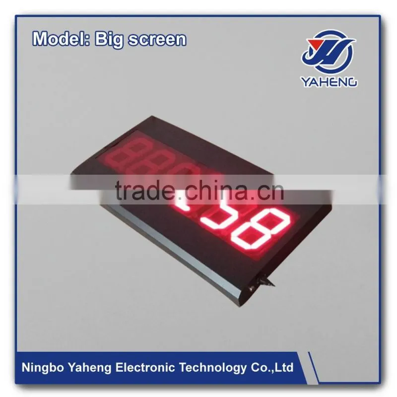 Wireless digital weight scale display large screen big display High luminance, long working life, good stability and beau