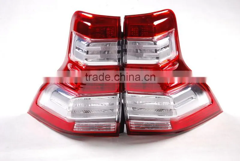 High quality PP 2015 Land cruiser FJ150 Prado Black Bison Wd design front bumper body kit for 2015 Land Cruiser FJ150
