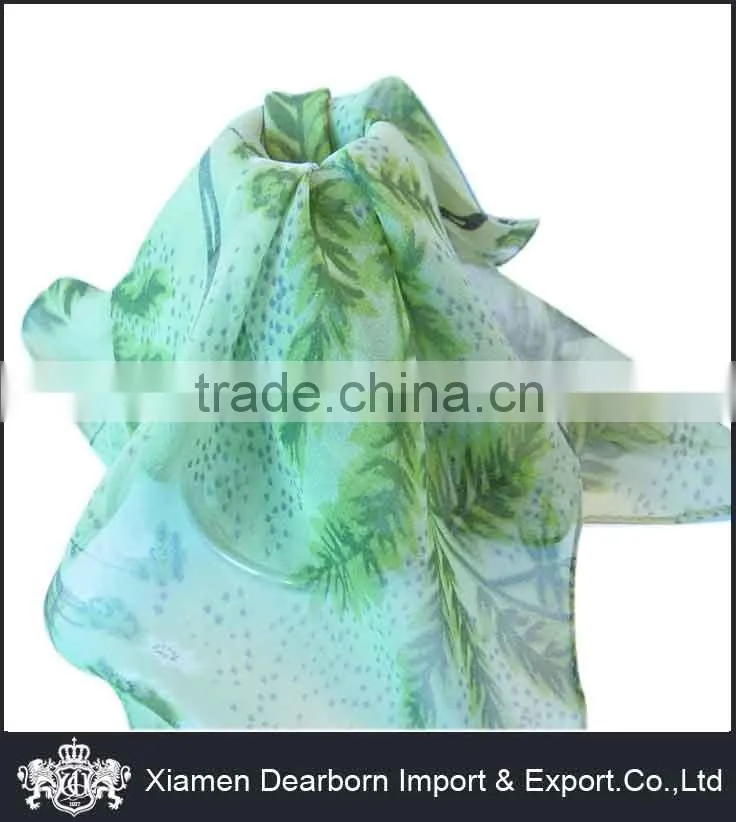 silk hijab