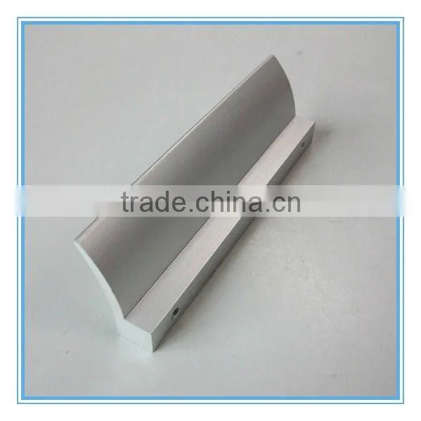 Aluminum alloy types of door handle big door handle safe handle