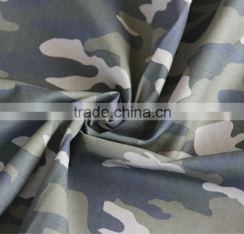 2015 cheap military camouflage fabric