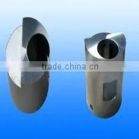 various specification of high precision tungsten flange