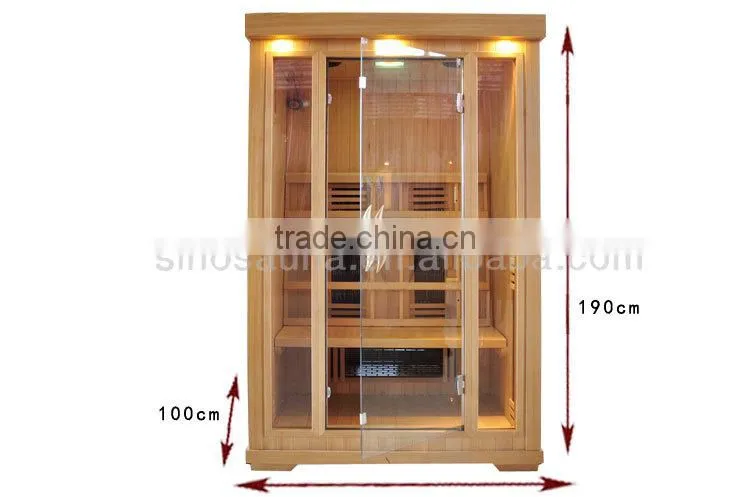 Health care product portable cabins for sale sauna room