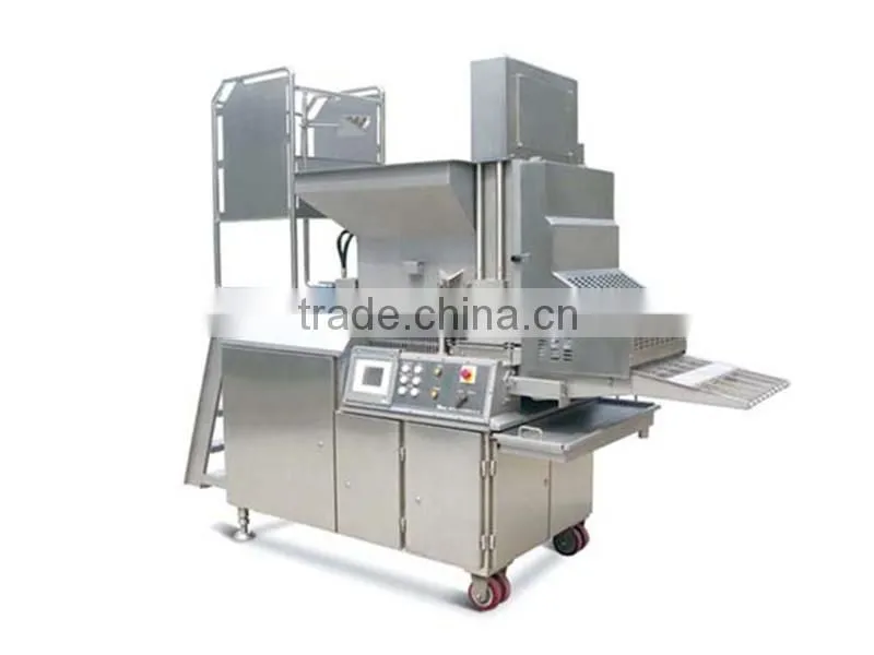KFC Chicken nuggets frying machine