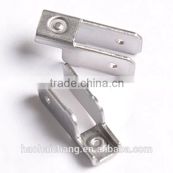 China High Quality Good Price Steel Cable Female Spade Connectors