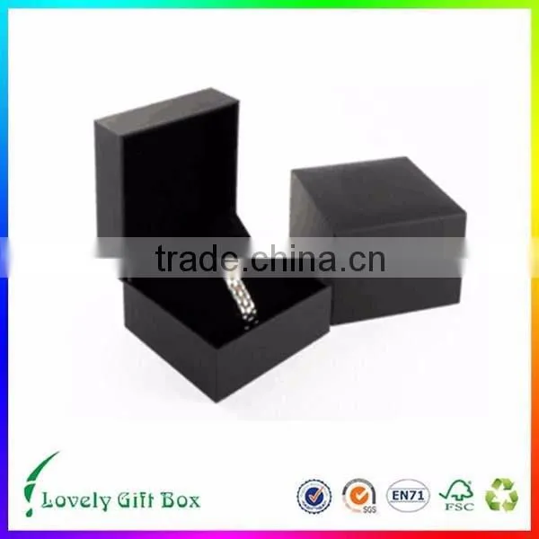 two pieces watch box rigid paper box for watch