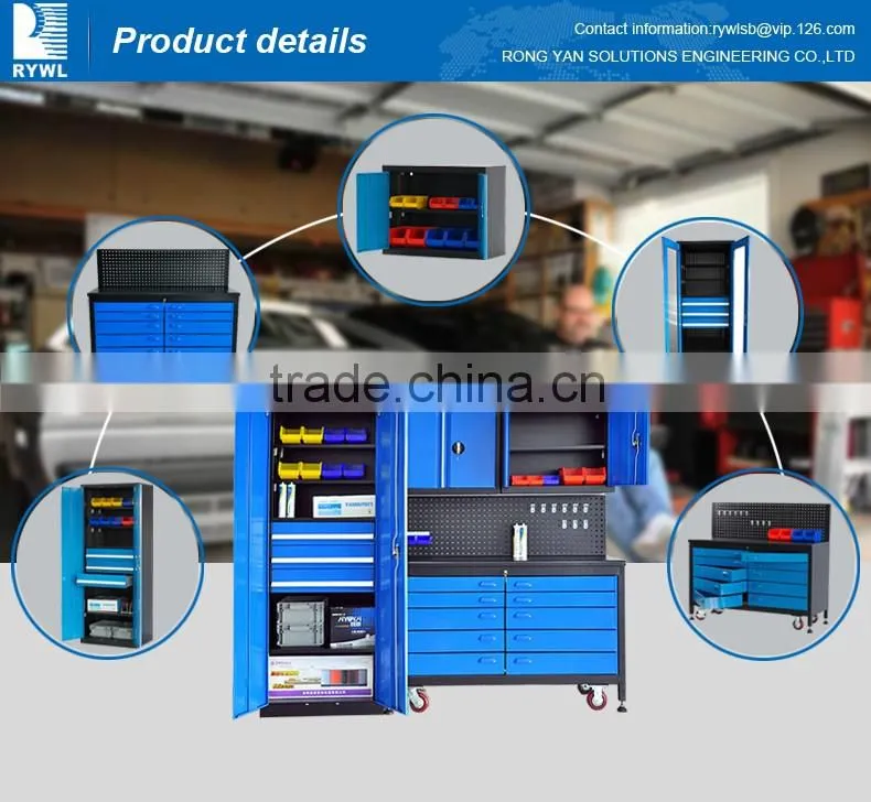 20drawers metal multifunction garage cabinet