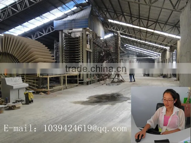 full automatic production particle board machine board machine supplier