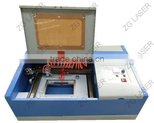 ZG high quality 3034 CO2 laser cutting engraving machine