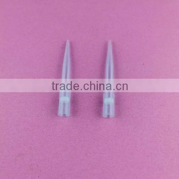 blue filter pipette tip for gilson 1000ul