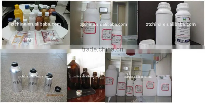 Plant Growth Regulator filling machine