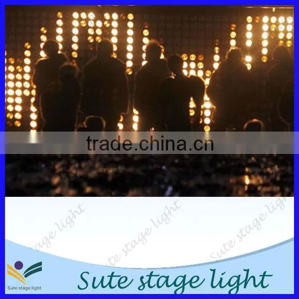 Tricolor America home party disco lighting