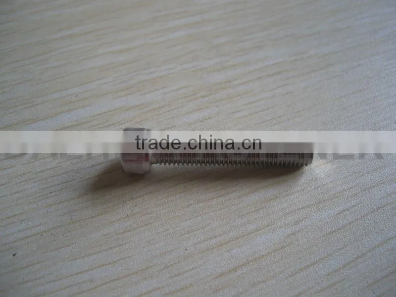 DIN912 hex scoket head cap screw