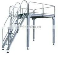 Food weighing and packing system HT-FP