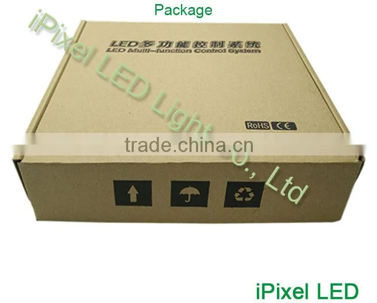 led lighting edit softwre master and slave control controller