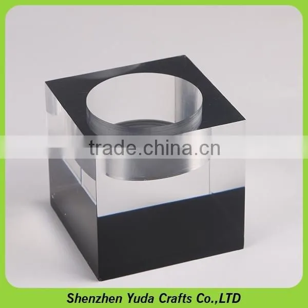 acrylic laser cutting pieces precision machined acrylic part CNC milling laser cutting acrylic