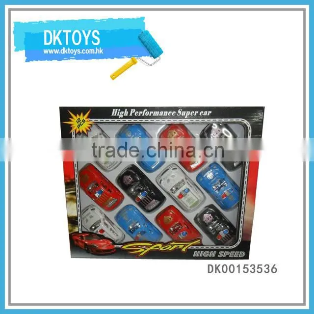 Cool Speed Miniature Toy Slide Car For Kids