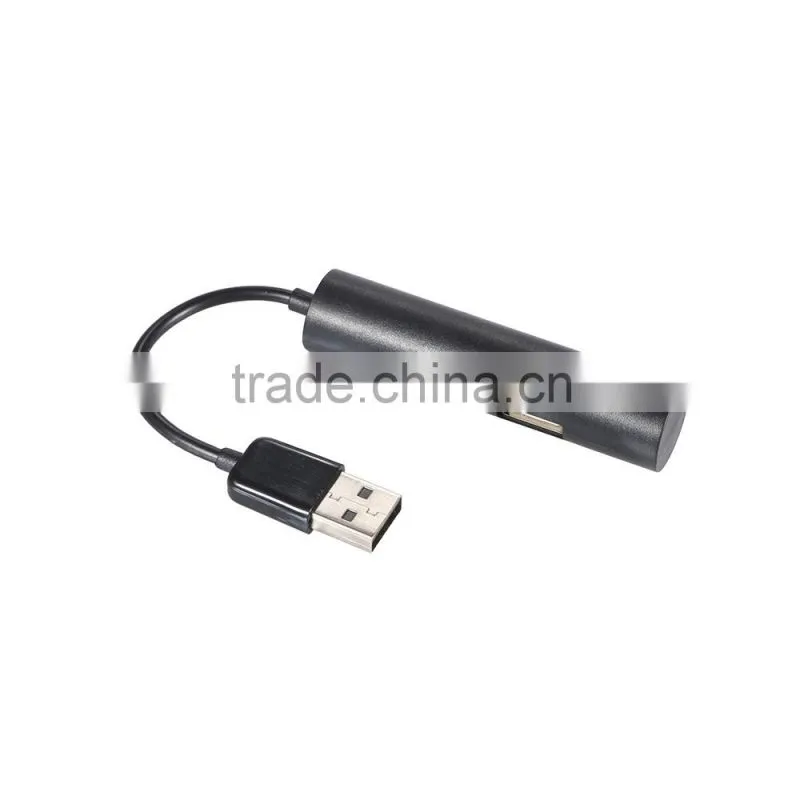 Factory Supply slim shape Low cost USB2.0 Hub high speed 4 ports USB Hub for PC and Laptop
