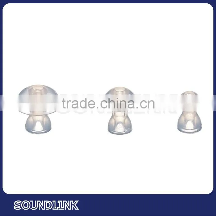 Replacement tipster of BTE Canal Tips for use on BTE hearing aids