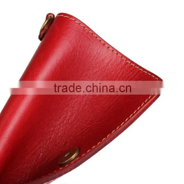High quality mobile phone case For Apple iphone 5G flip cover back skin pouch for iPhone 5G