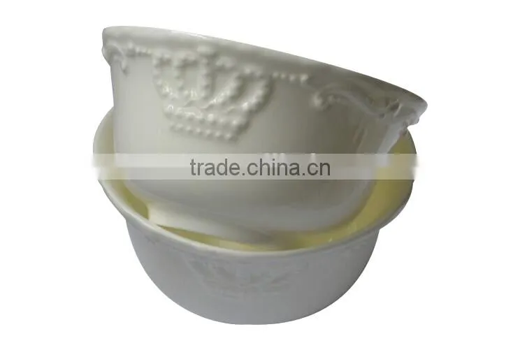 Wholesale 16pcs fine royal bone china dinnerware set, dubai ceramic dinnerware sets