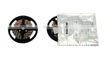 Decorative colorful 5050SMD IP65 Waterproof RGB flexible LED strip