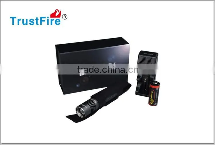 Trustfire A8 portable fishing light CREE XM-L 2 1000lumens, we are professional led flashlight factory!