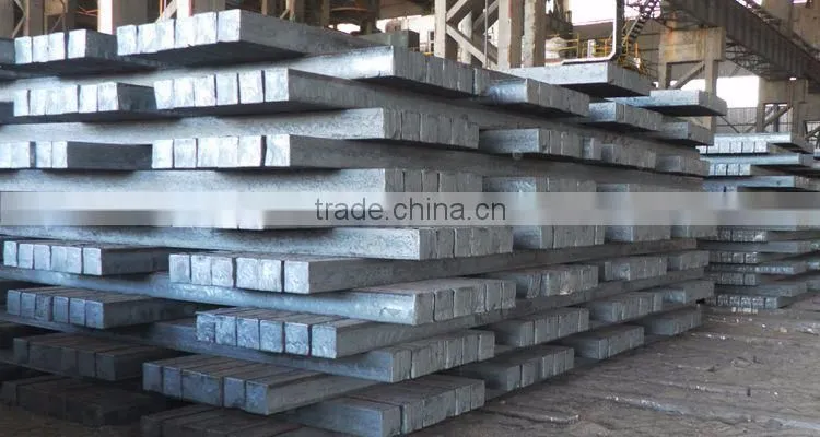 High Quality Hot Rolled Best Price Steel Billet/steel billet in henan