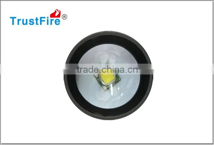 Hot new products for 2015 TrustFire TR-Z5 1600 Lumens 5 modes Cree XM-L T6 LED high power zoom focus cree led flashlight