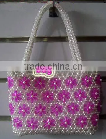 Christmas tree of bead handmade crafts