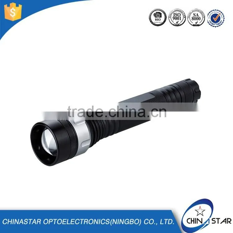 Handheld 10W Super Bright Torch LED with Waterproof