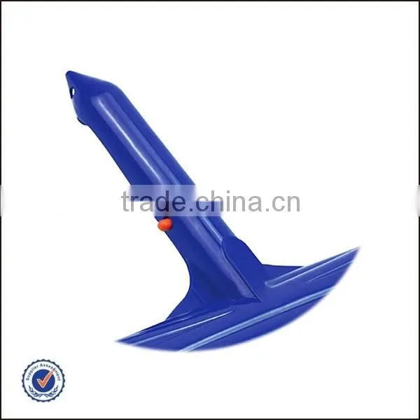 Swimming Pool Equipment Oversized Polybristle Wall Brush