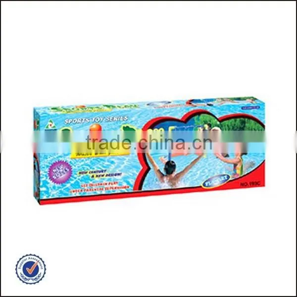 Inflatable Water Goal For Fun