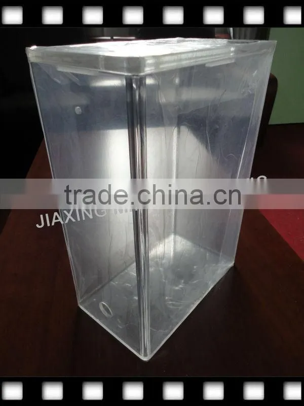 plexiglass box