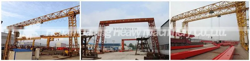 @@Customized Electric Hoist Single Girder Small 5T Gantry Crane
