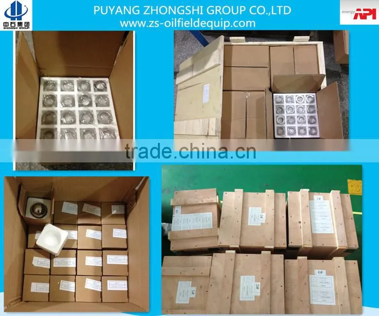 Oilwell Downhole Pump Accessory Cobalt Chromium Tungsten Alloy Valve Ball and Valve Seat