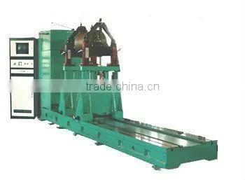 Universal Joint Drive Horizontal Balancing Machine YYW-20000A