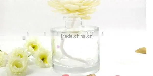 Hot sale clear glass aroma diffuser