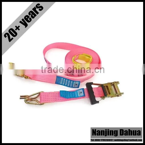 Since 1993 75MM RATCHET BUCKLE LOADBINDER